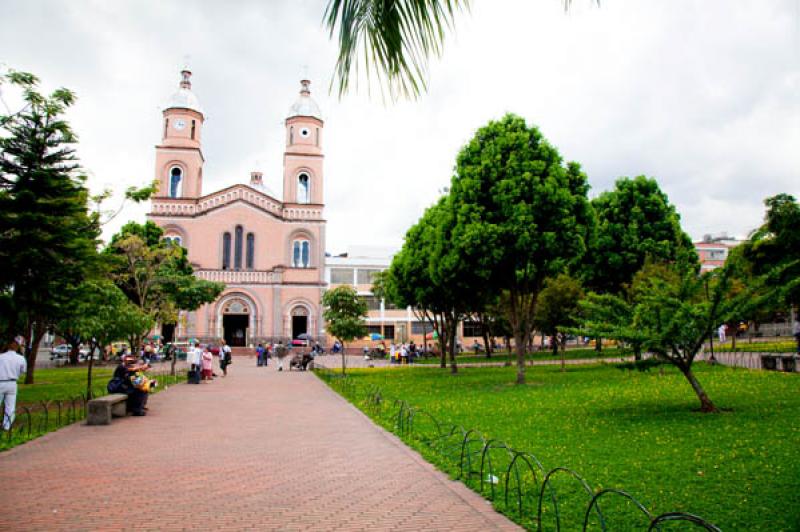 Iglesia San Francisco, Armenia, Quindio, Colombia