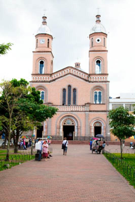 Iglesia San Francisco, Armenia, Quindio, Colombia