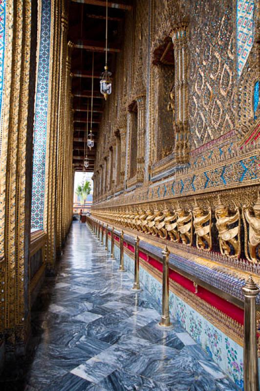 Templo del Buda de Esmeralda, Bangkok, Tailandia, ...