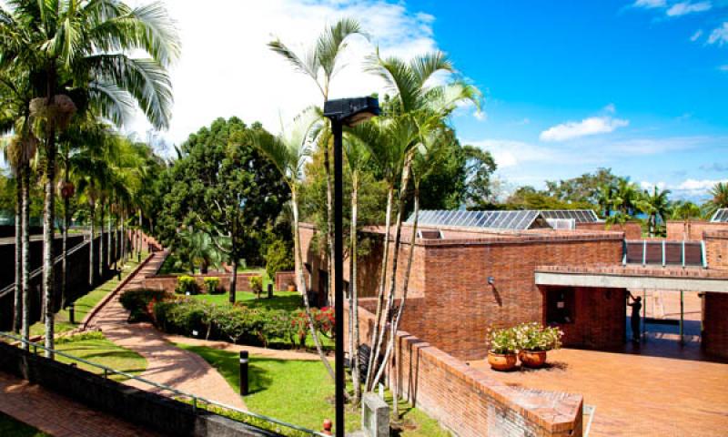 Museo del Oro Quimbaya, Armenia, Quindio, Colombia