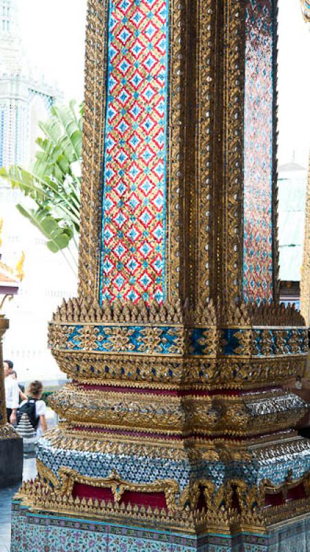 Templo del Buda de Esmeralda, Bangkok, Tailandia, ...