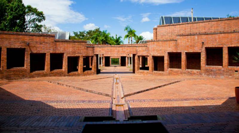 Museo del Oro Quimbaya, Armenia, Quindio, Colombia