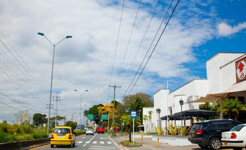 Ciudad de Armenia, Quindio, Colombia