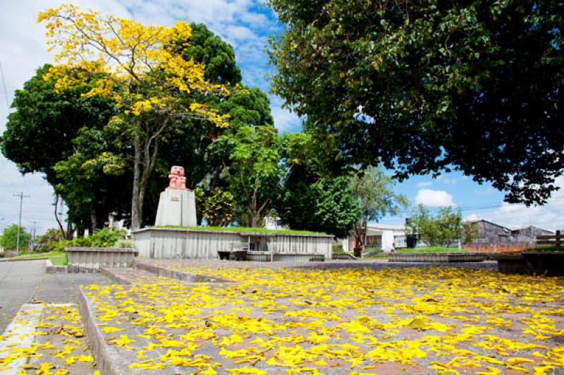 Parque los Aborigenes, Armenia, Quindio, Colombia