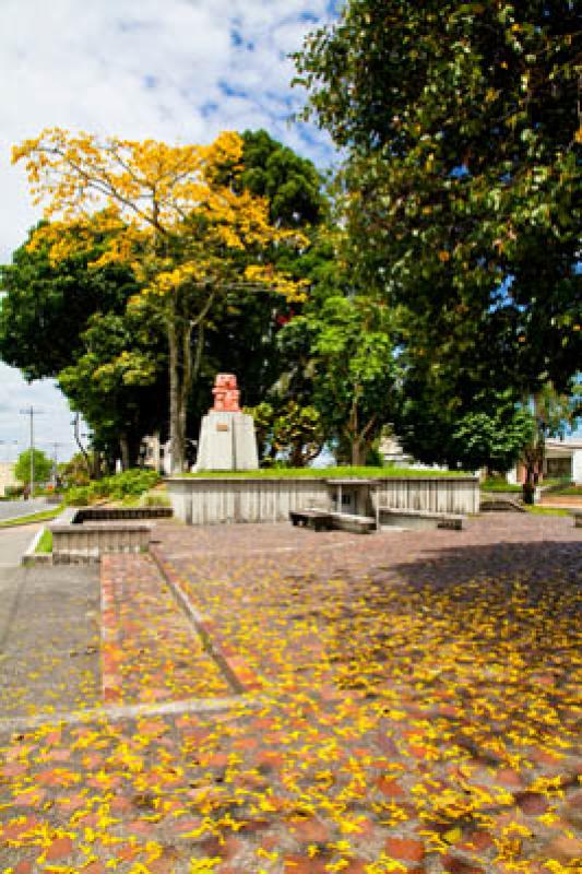 Parque los Aborigenes, Armenia, Quindio, Colombia