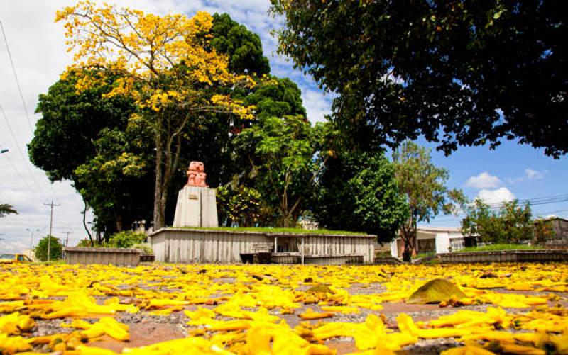 Parque los Aborigenes, Armenia, Quindio, Colombia