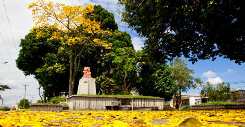 Parque los Aborigenes, Armenia, Quindio, Colombia