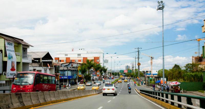 Ciudad de Armenia, Quindio, Colombia