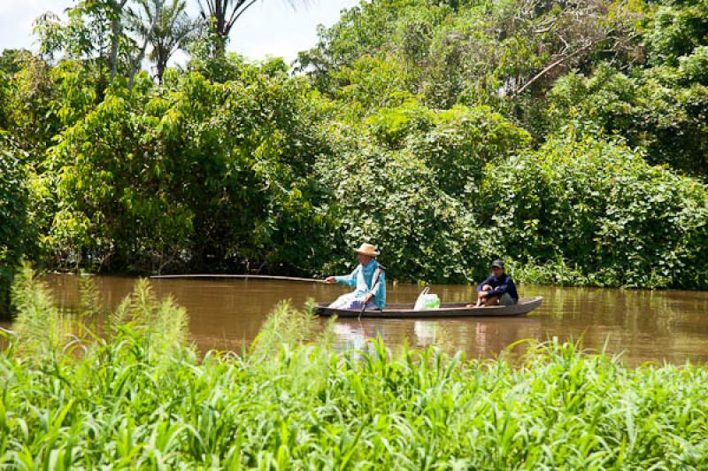 Lago de Maica, Santarem, Para, Brasil, Brasilia, S...