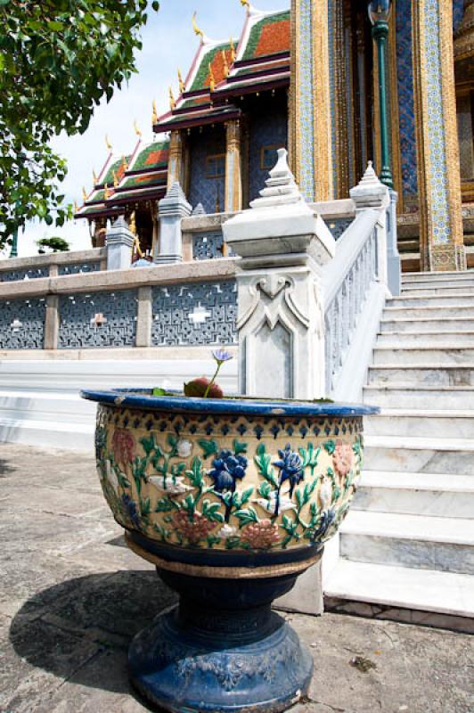 Templo del Buda de Esmeralda, Bangkok, Tailandia, ...