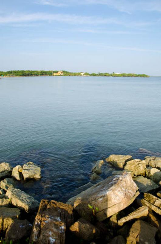 Bahia de Cispata, San Antero, Cordoba, Colombia