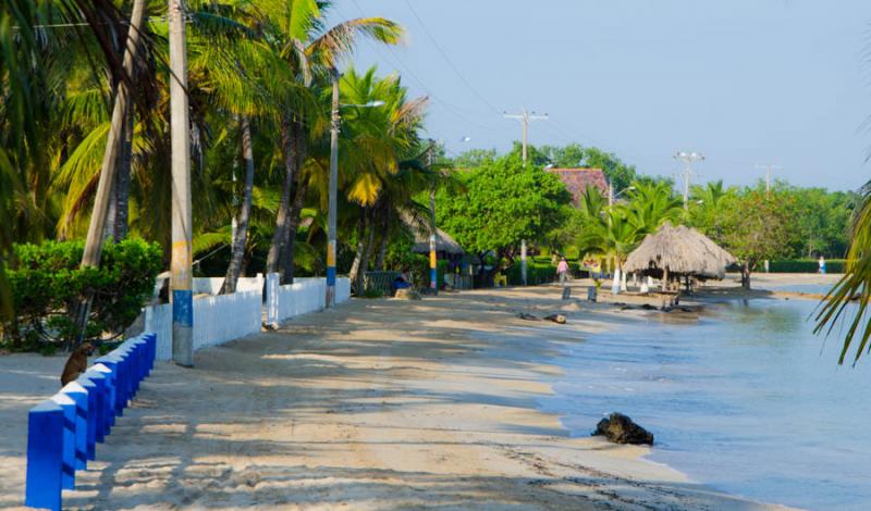 Playa Blanca, Bahia de Cispata, San Antero, Cordob...