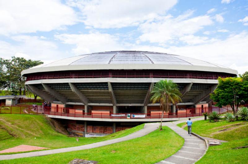 Coliseo del Cafe, Armenia, Quindio, Colombia