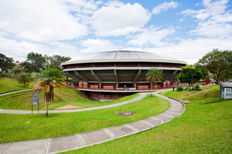 Coliseo del Cafe, Armenia, Quindio, Colombia