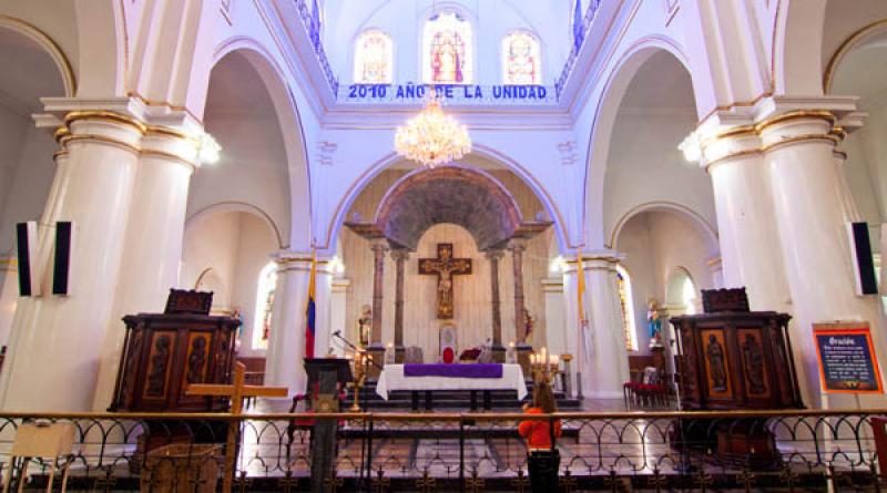 Catedral de la Sagrada Familia, Bucaramanga, Santa...