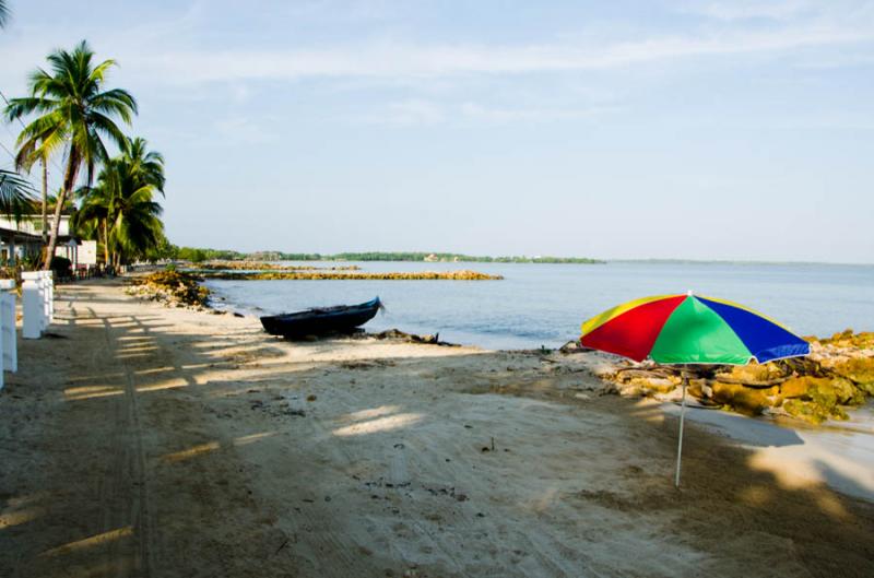 Playa Blanca, Bahia de Cispata, San Antero, Cordob...