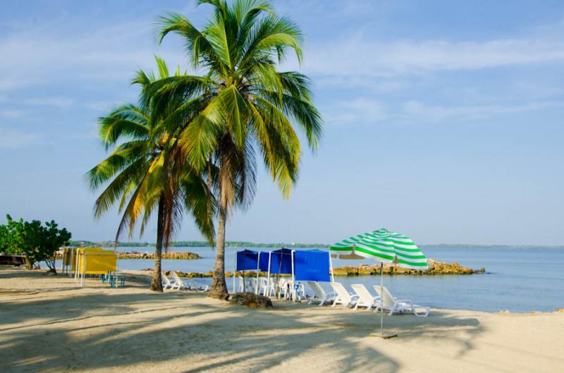 Playa Blanca, Bahia de Cispata, San Antero, Cordob...