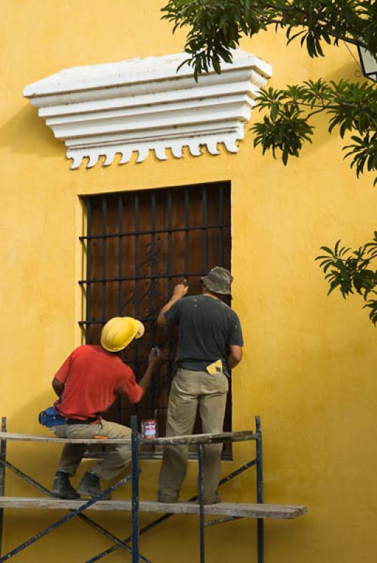 Colegio Nacional Pinillos, Santa Cruz de Mompox, M...