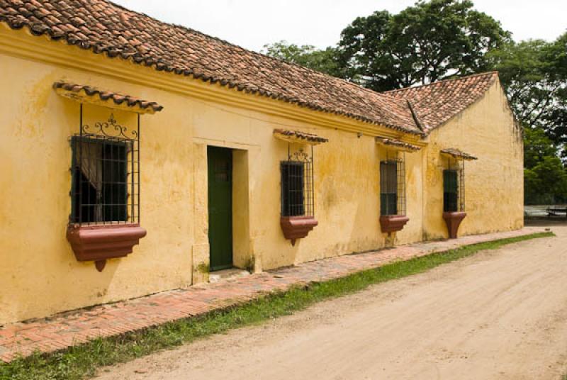 Hotel La Casa Amarilla, Santa Cruz de Mompox, Momp...