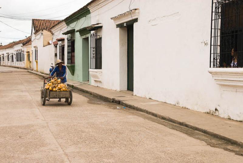 Santa Cruz de Mompox, Mompos, Bolivar, Colombia