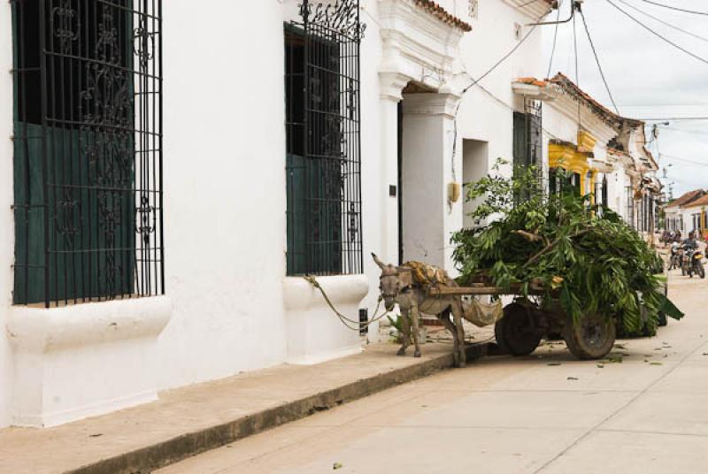 Santa Cruz de Mompox, Mompos, Bolivar, Colombia