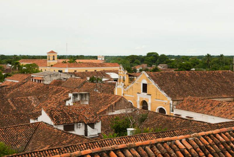 Santa Cruz de Mompox, Mompos, Bolivar, Colombia