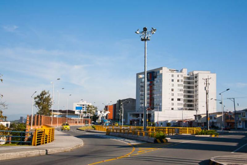 Ciudad de Manizales, Caldas, Colombia