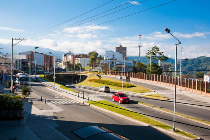 Ciudad de Manizales, Caldas, Colombia