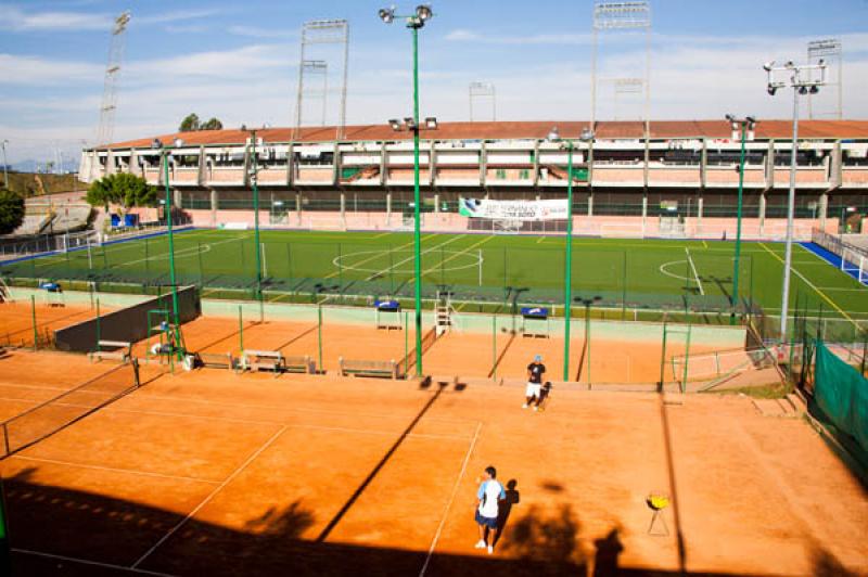 Estadio Palogrande, Manizales, Caldas, Colombia