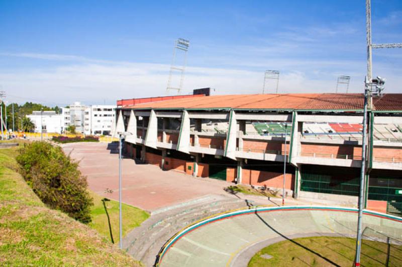 Estadio Palogrande, Manizales, Caldas, Colombia