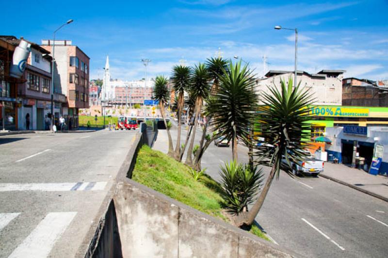 Ciudad de Manizales, Caldas, Colombia