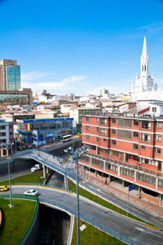 Panoramica de Manizales, Caldas, Colombia