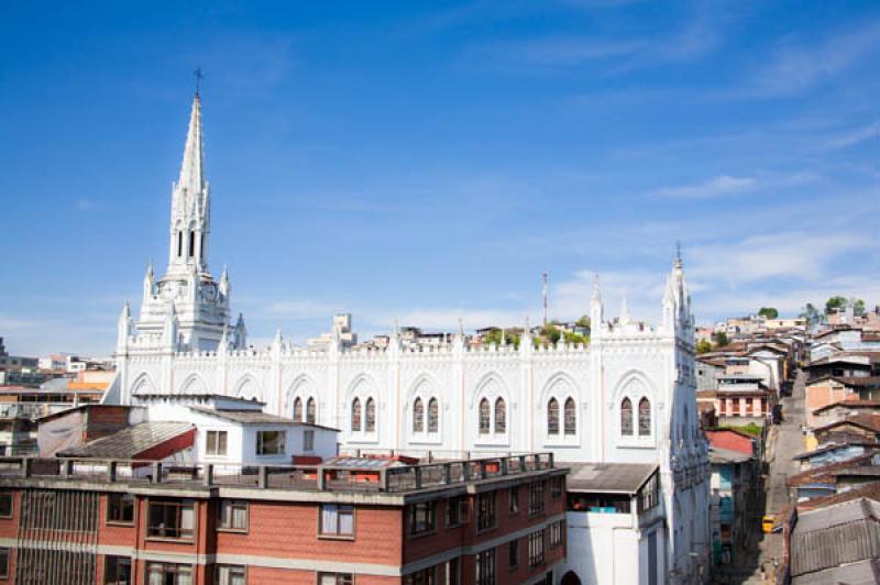 Iglesia Sagrado Corazon de Jesus, Manizales, Calda...