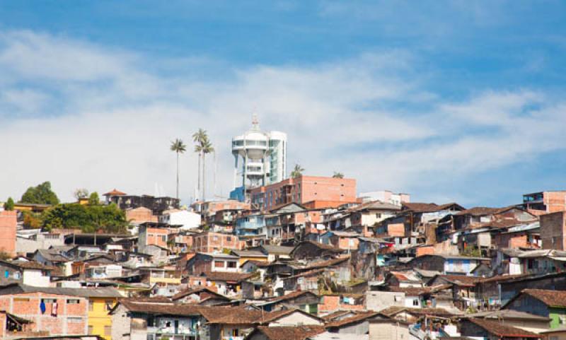 Ciudad de Manizales, Caldas, Colombia