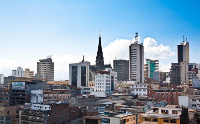 Ciudad de Manizales, Caldas, Colombia