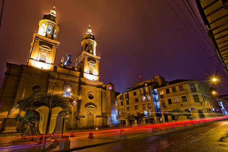 Catedral Corazon de Jesus, San Juan de Pasto, Past...
