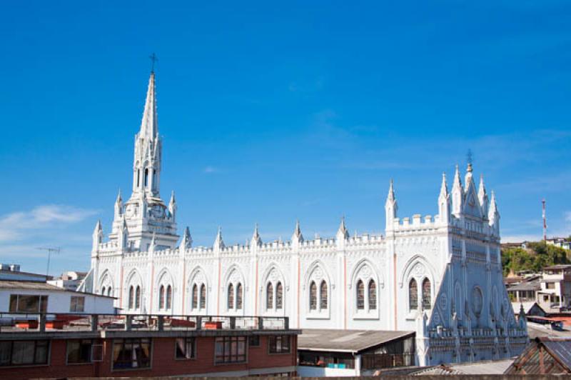 Iglesia Sagrado Corazon de Jesus, Manizales, Calda...