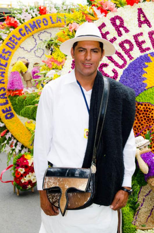 Desfile de Silleteros, Feria de las Flores, Medell...