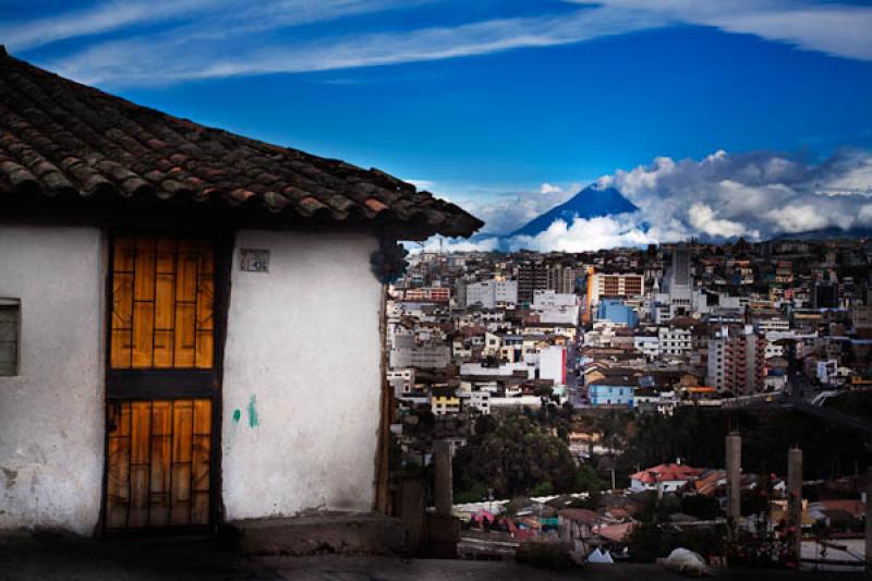 Ambato, Tungurahua, Ecuador, Quito, Sur America