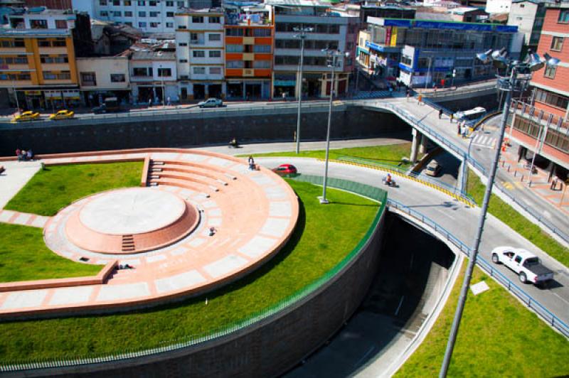 Plaza Alfonso Lopez Pumarejo, Manizales, Caldas, C...