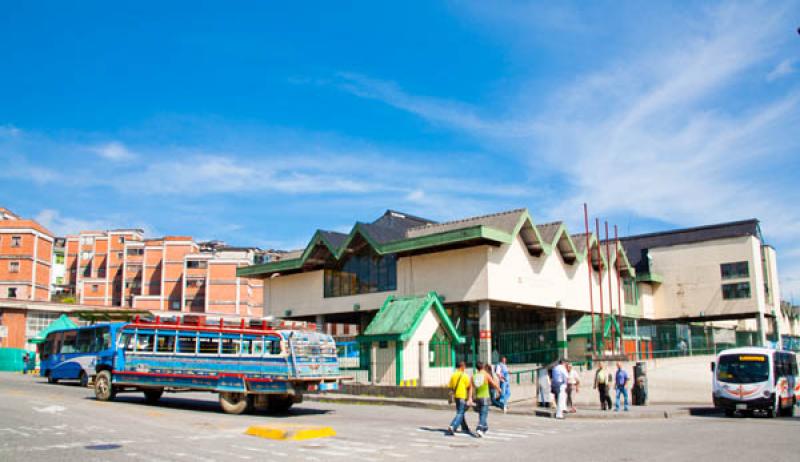 Ciudad de Manizales, Caldas, Colombia