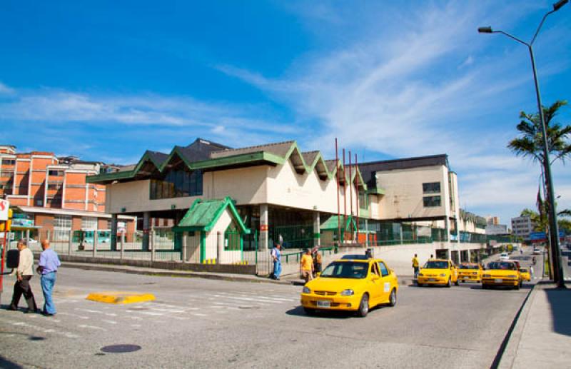 Ciudad de Manizales, Caldas, Colombia