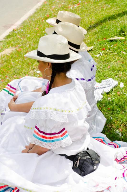 Desfile de Silleteros, Feria de las Flores, Medell...