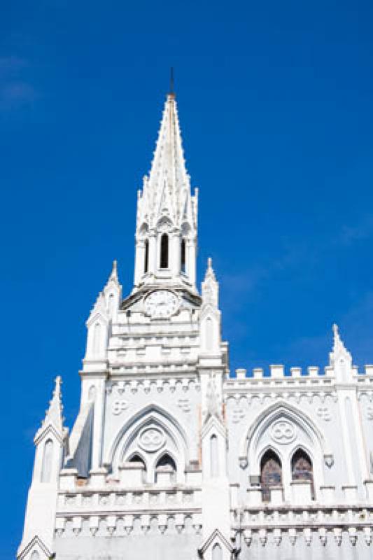 Iglesia Sagrado Corazon de Jesus, Manizales, Calda...