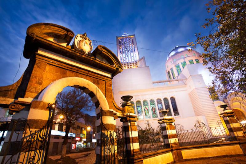 Catedral de Ambato, Ambato, Tungurahua, Ecuador, Q...