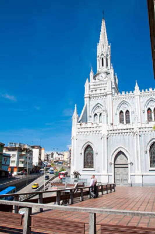 Iglesia Sagrado Corazon de Jesus, Manizales, Calda...