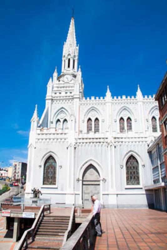 Iglesia Sagrado Corazon de Jesus, Manizales, Calda...