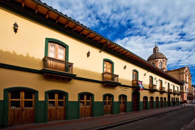 Concejo Municipal de Pasto, San Juan de Pasto, Pas...