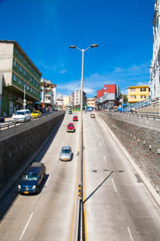 Ciudad de Manizales, Caldas, Colombia