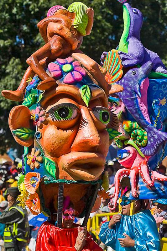 Carnaval de Negros y Blancos, San Juan de Pasto, P...